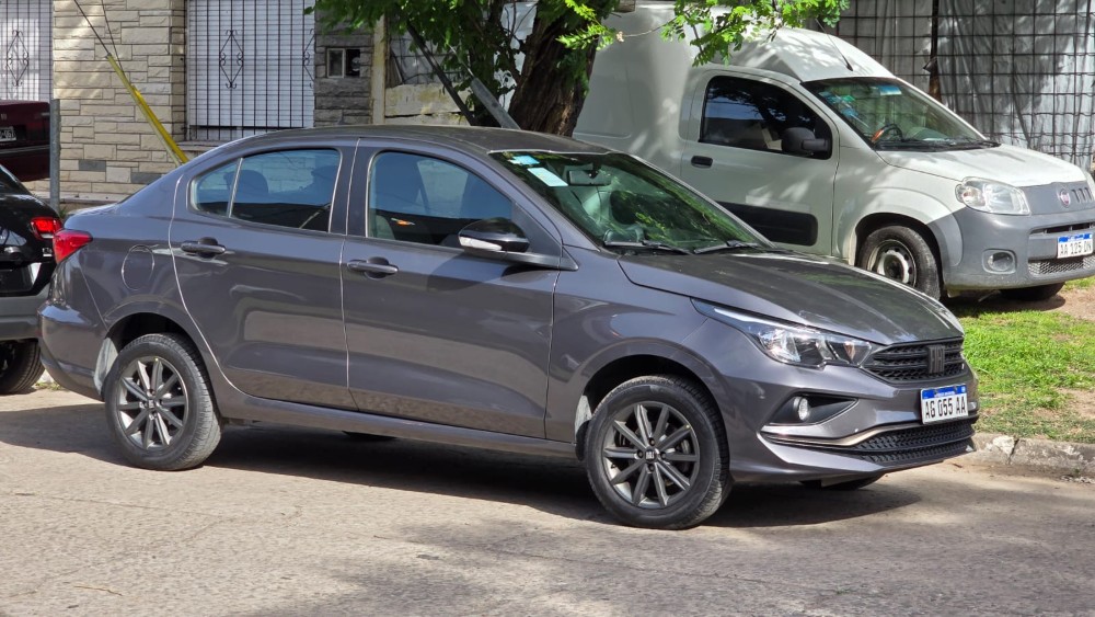 Fiat Cronos Drive plus — foto 2